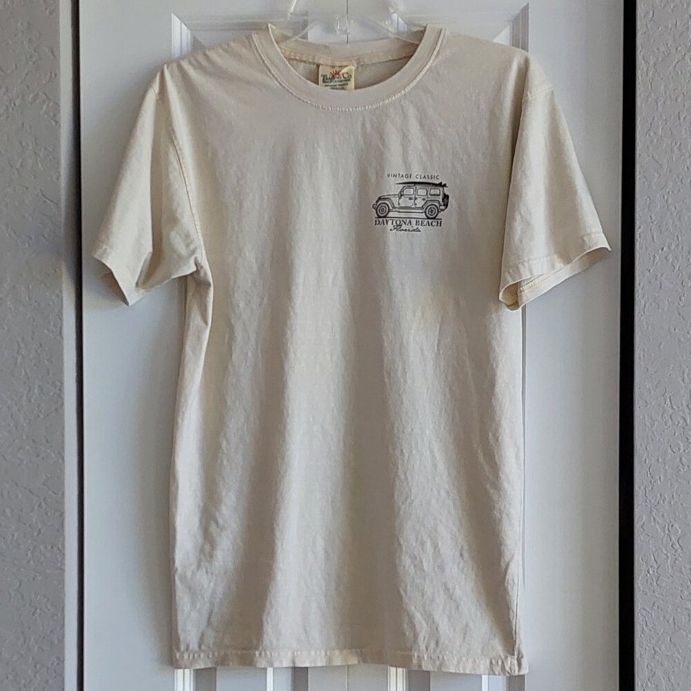 Trading Co. Beach Outfitters Daytona Beach, FL T-shirt Men's Size M